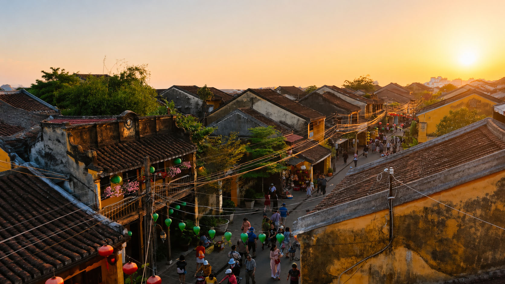 National Geographic: Không chỉ có đèn lồng, Hội An đang tỏa sáng bằng sức sáng tạo