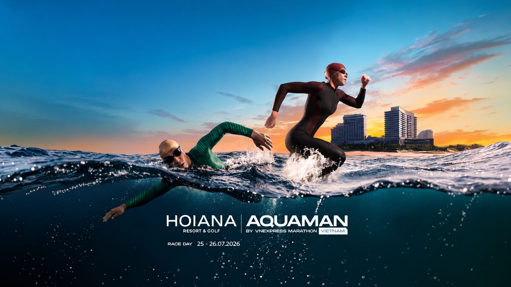 AQUAMAN Vietnam 2026: Hành trình chinh phục biển cả và tận hưởng những trải nghiệm khác biệt tại Đà Nẵng