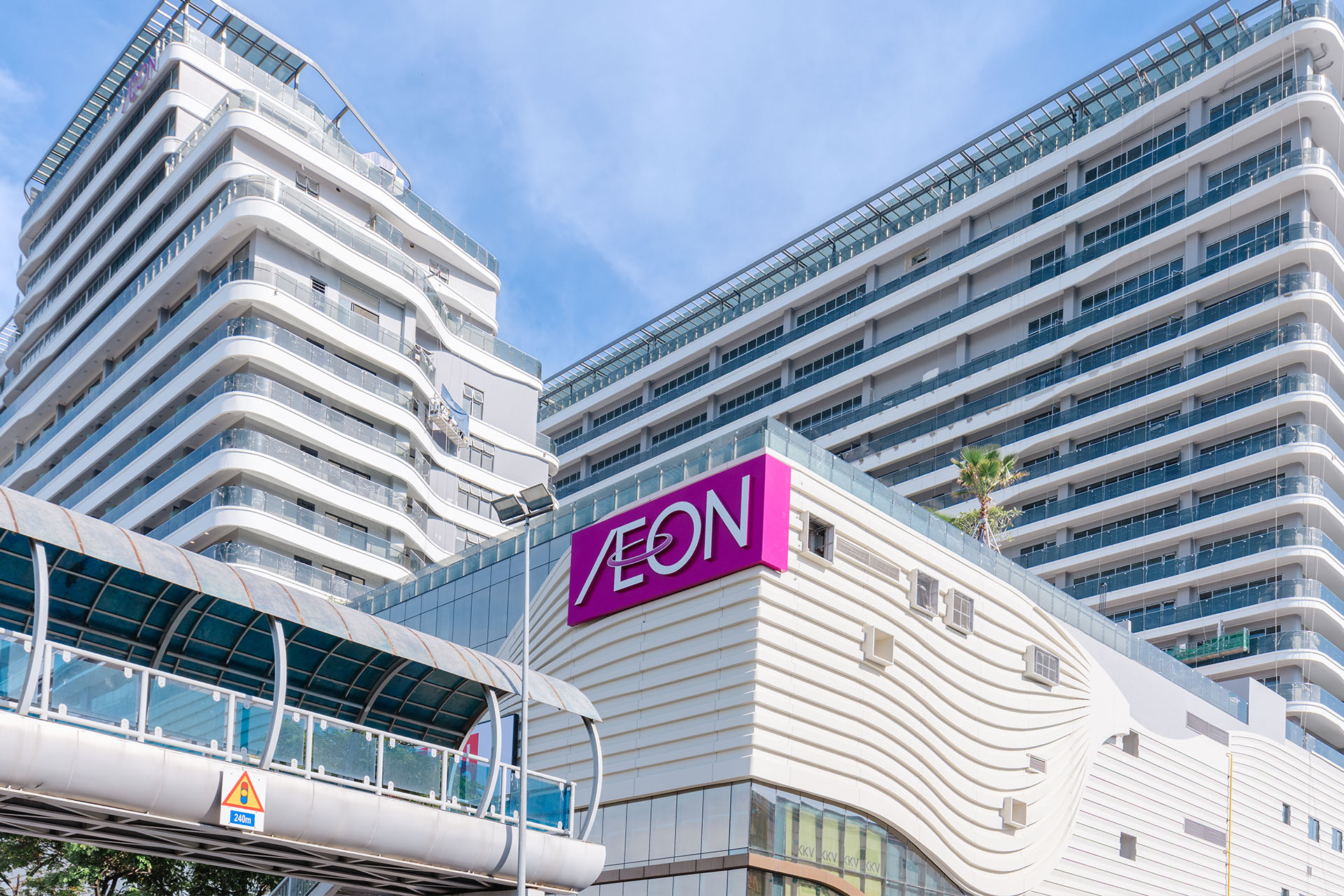 AEON MALL Đà Nẵng Thanh Khê có gì? Những thương hiệu mới và góc check-in nổi bật