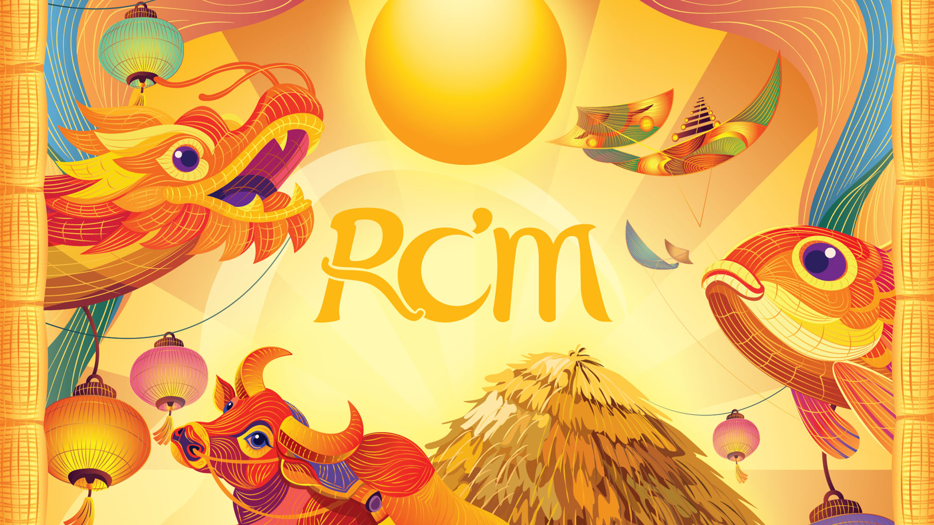 Khi Rơm Khô “Hóa Bản Sắc”: Hành Trình Đưa Văn Hóa Miền Trung Vào Đồ Án Tốt Nghiệp Của Sinh Viên Kiến Trúc Đà Nẵng