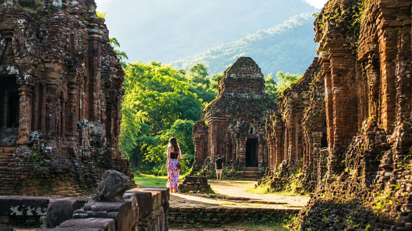 Khám phá Mỹ Sơn thật dễ – Giá vé, khoảng cách, cách đi & tips hữu ích cần biết