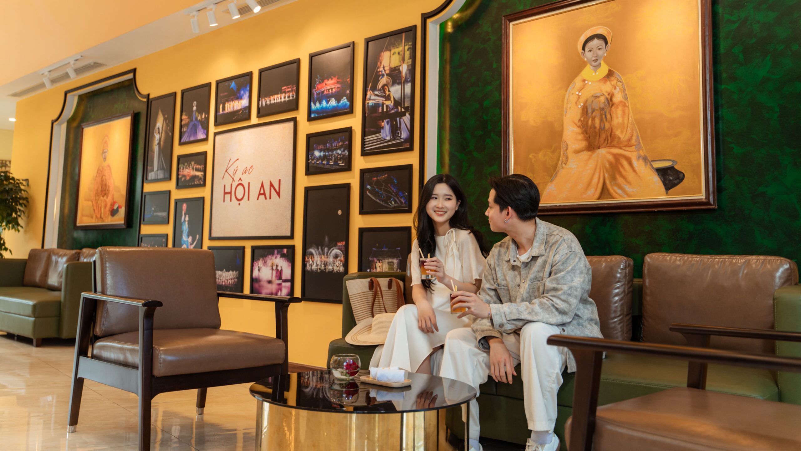 Hoi An Memories Resort & Spa: Nơi nghỉ dưỡng 5 sao giữ hồn kiến trúc phố cổ