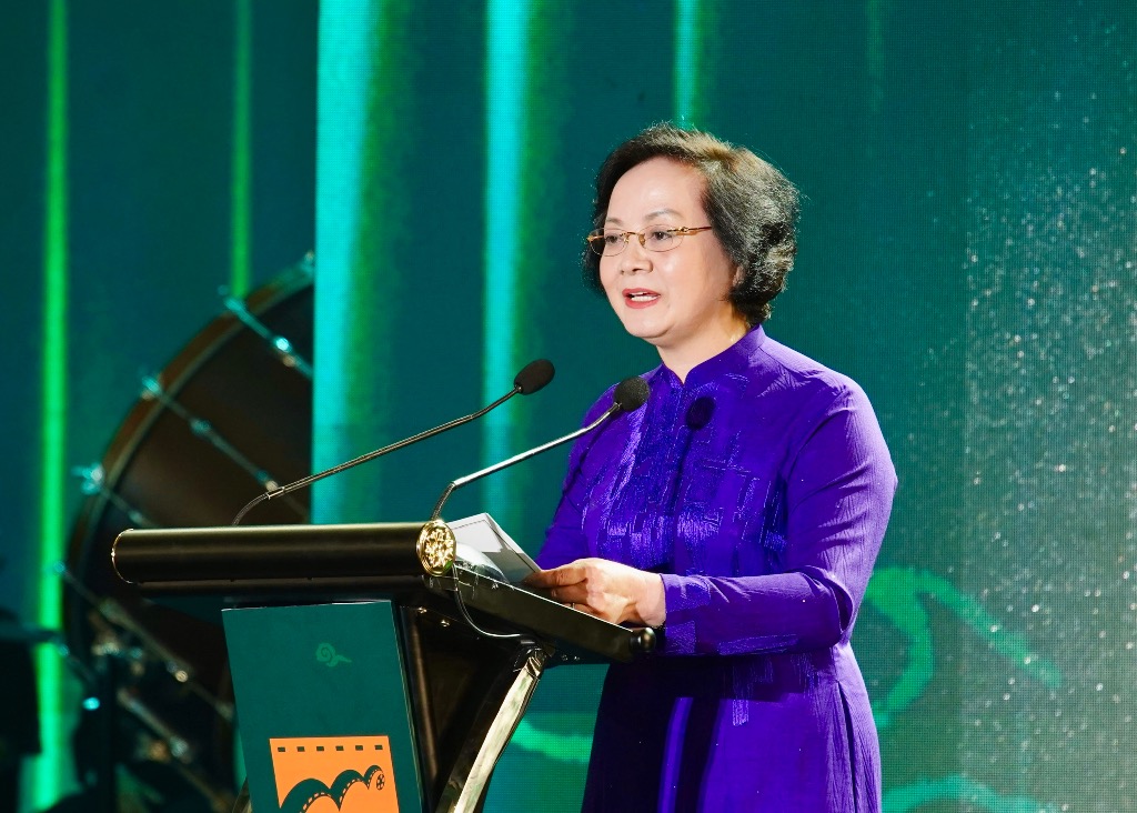 Liên hoan phim châu Á Đà Nẵng lần thứ IV: “Nhịp cầu từ châu Á ra thế giới”