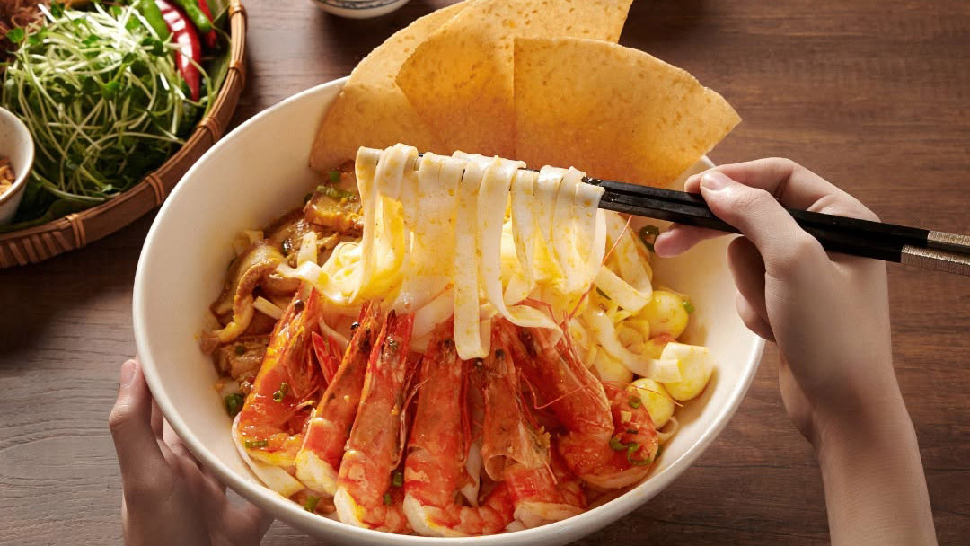 Thưởng thức các món sợi nổi tiếng ở Đà Nẵng