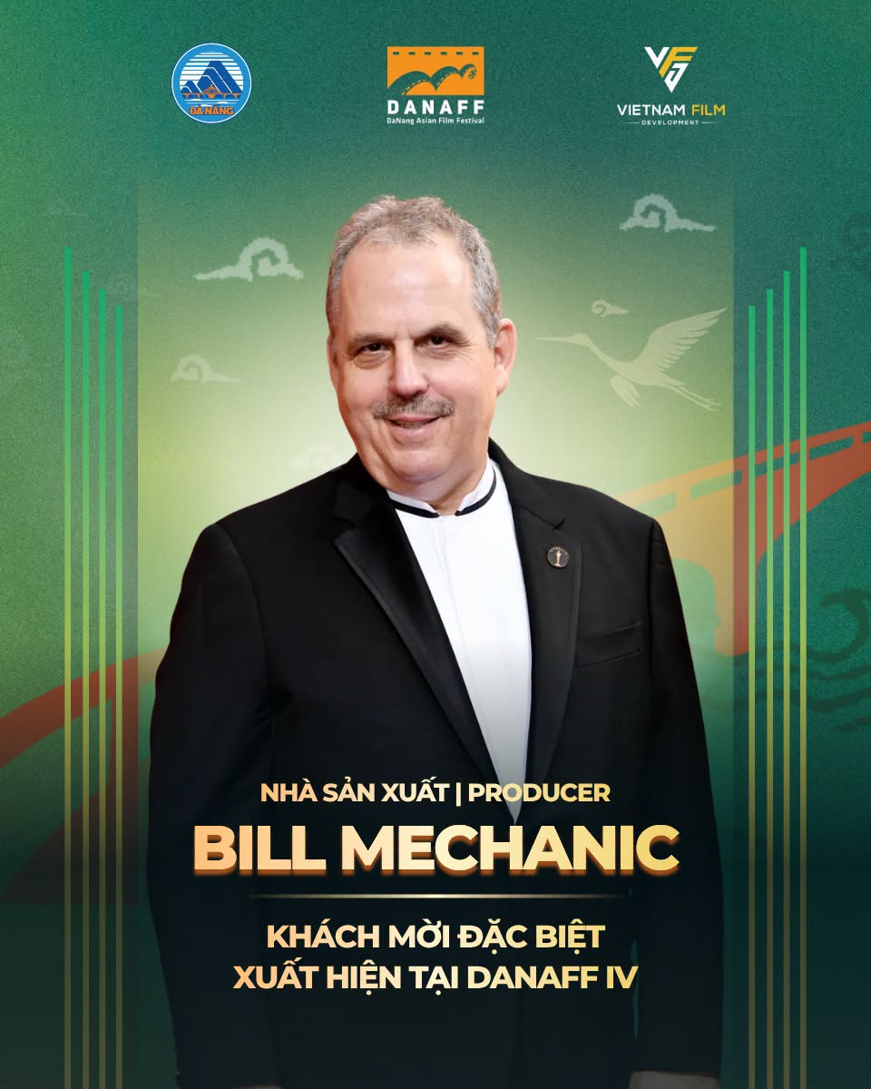 Hollywood Powerhouse Producer Bill Mechanic to Attend DANAFF IV