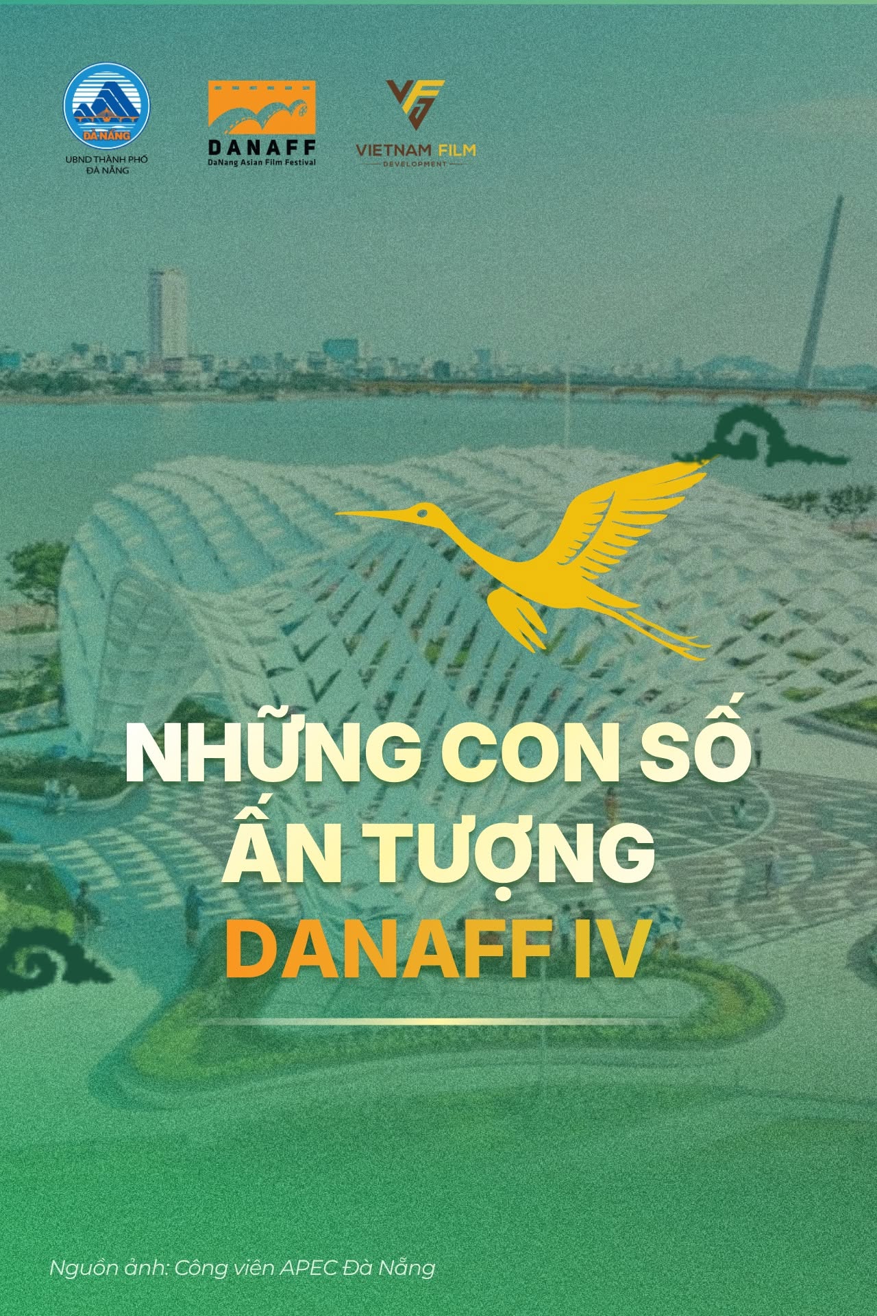Những con số nổi bật hé lộ quy mô DANAFF IV 2026