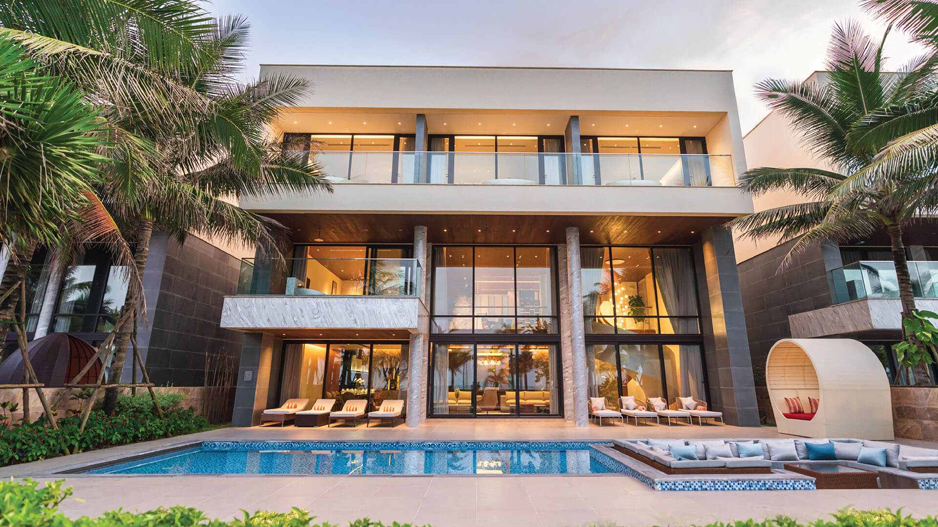 The Five Villas & Resort Quangnam Danang