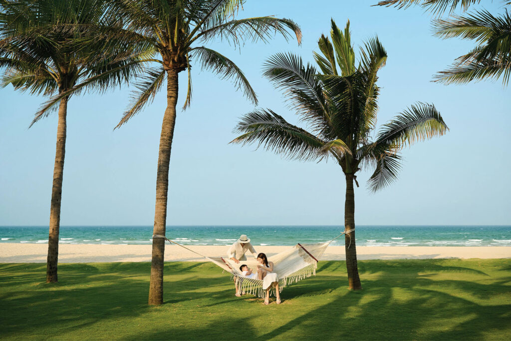 The Five Villas & Resort Quangnam Danang - Không gian nghỉ dưỡng riêng tư hướng về biển xanh