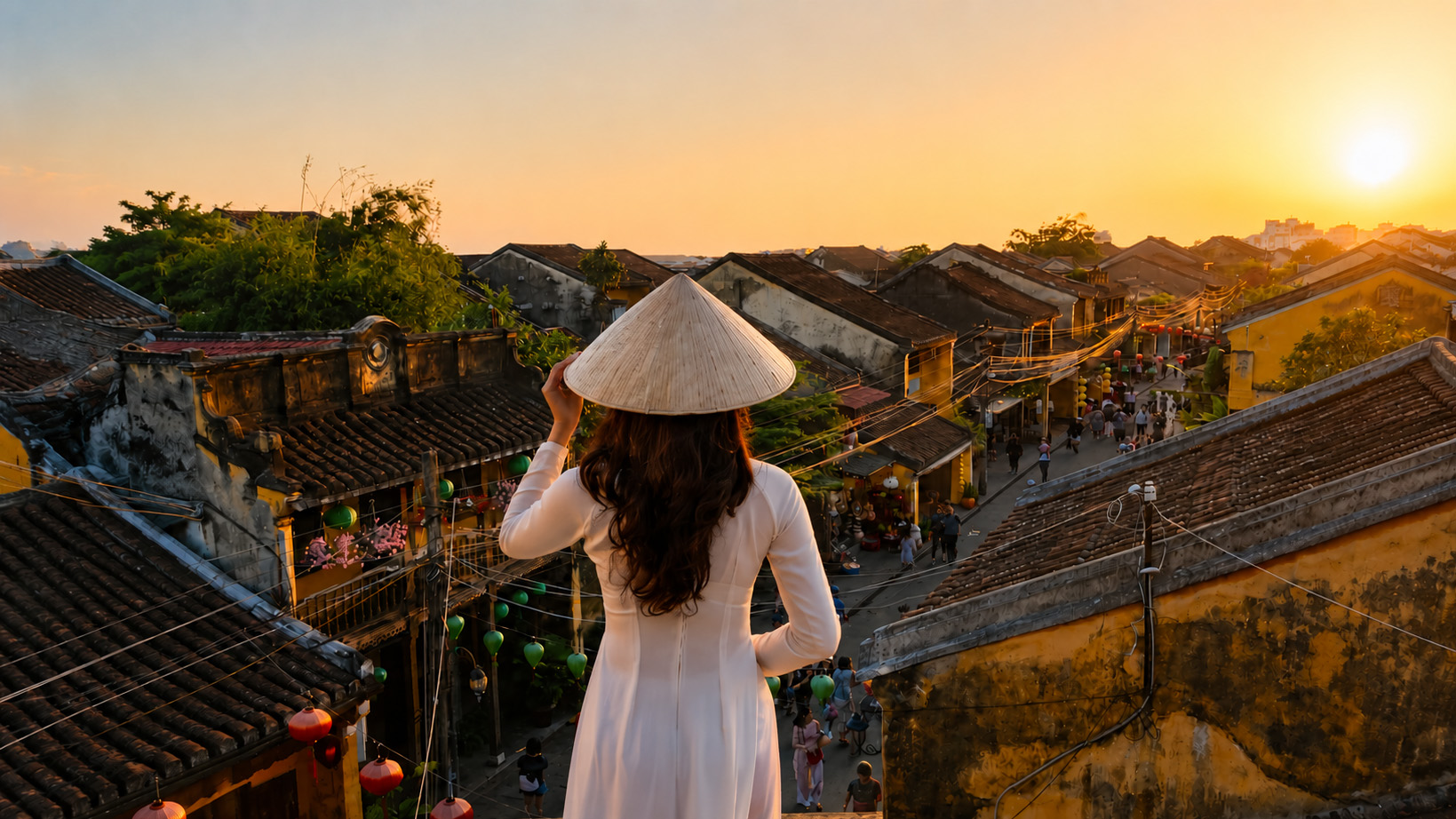 Du lịch Đà Nẵng thật dể dàng: Cập nhật chính sách visa mới dành cho du khách quốc tế