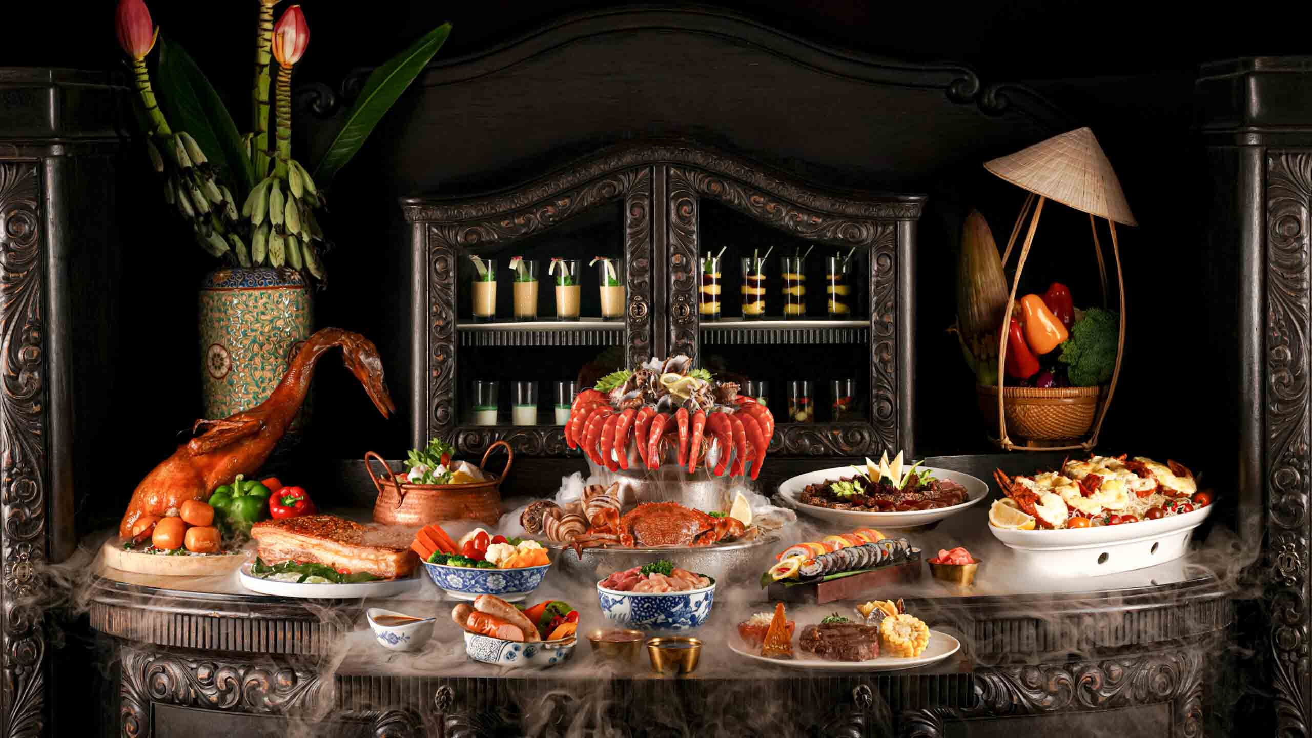 Ẩm thực đương đại Đà Nẵng: Tận hưởng tinh thần sáng tạo trong từng trải nghiệm cá nhân hóa