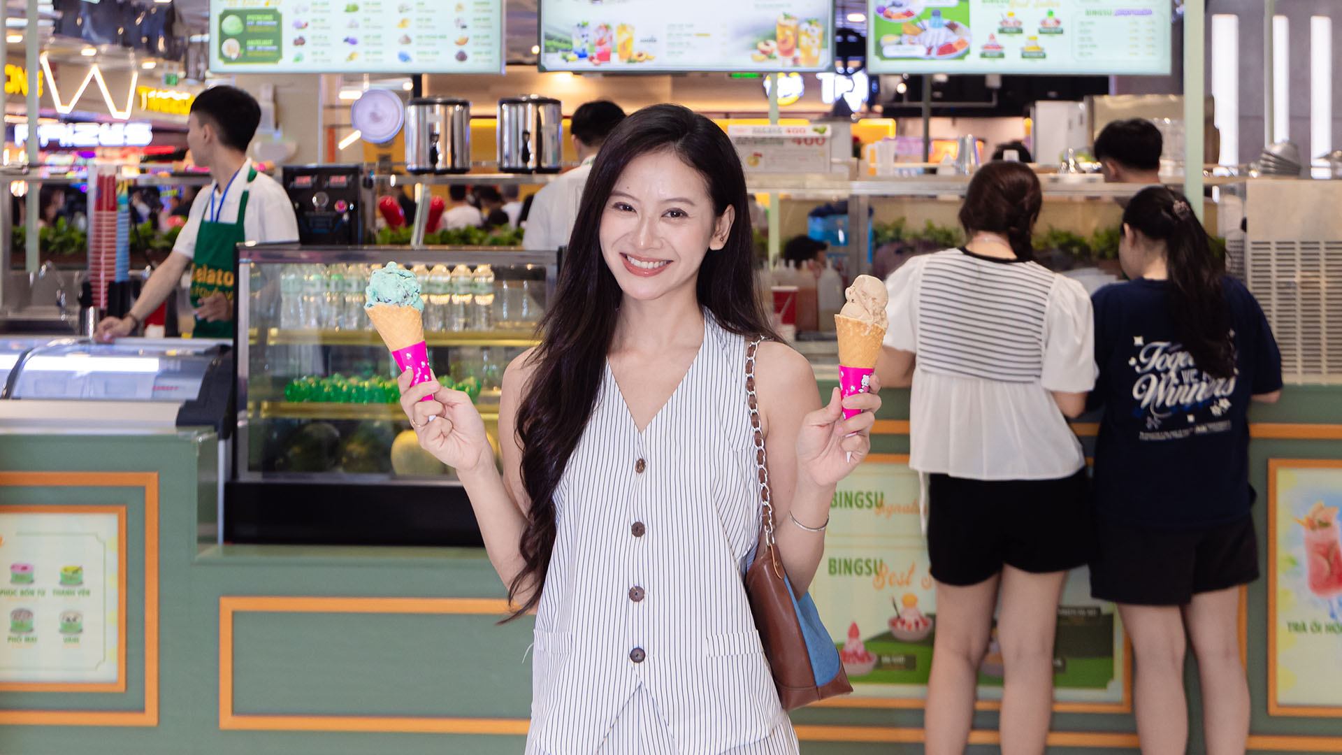 Ăn gì ở AEON MALL Đà Nẵng Thanh Khê? Khám phá hơn 20 thương hiệu ẩm thực từ Nhật Bản đến Việt Nam