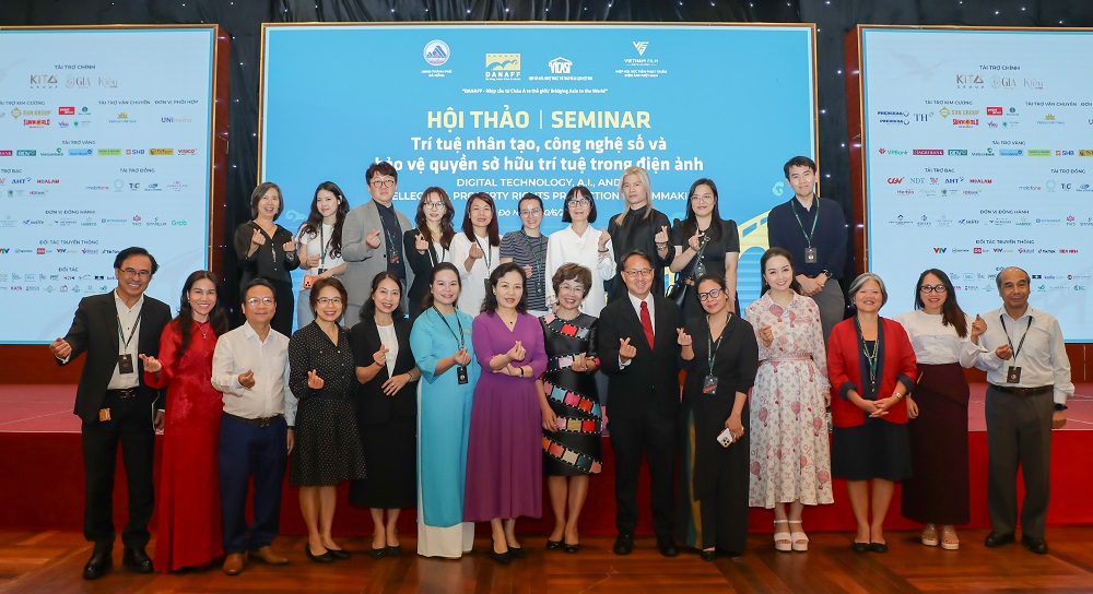 Sáng 01-7, Liên hoan phim châu Á Đà Nẵng lần thứ IV (DANAFF IV) tổ chức chương trình Gặp gỡ đoàn làm phim với truyền thông báo chí