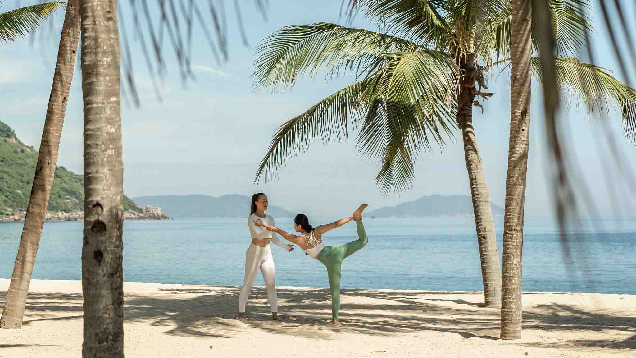 Nghỉ dưỡng chăm sóc sức khỏe tại Đà Nẵng – Chạm đến sự cân bằng từ thân, tâm và thiên nhiên