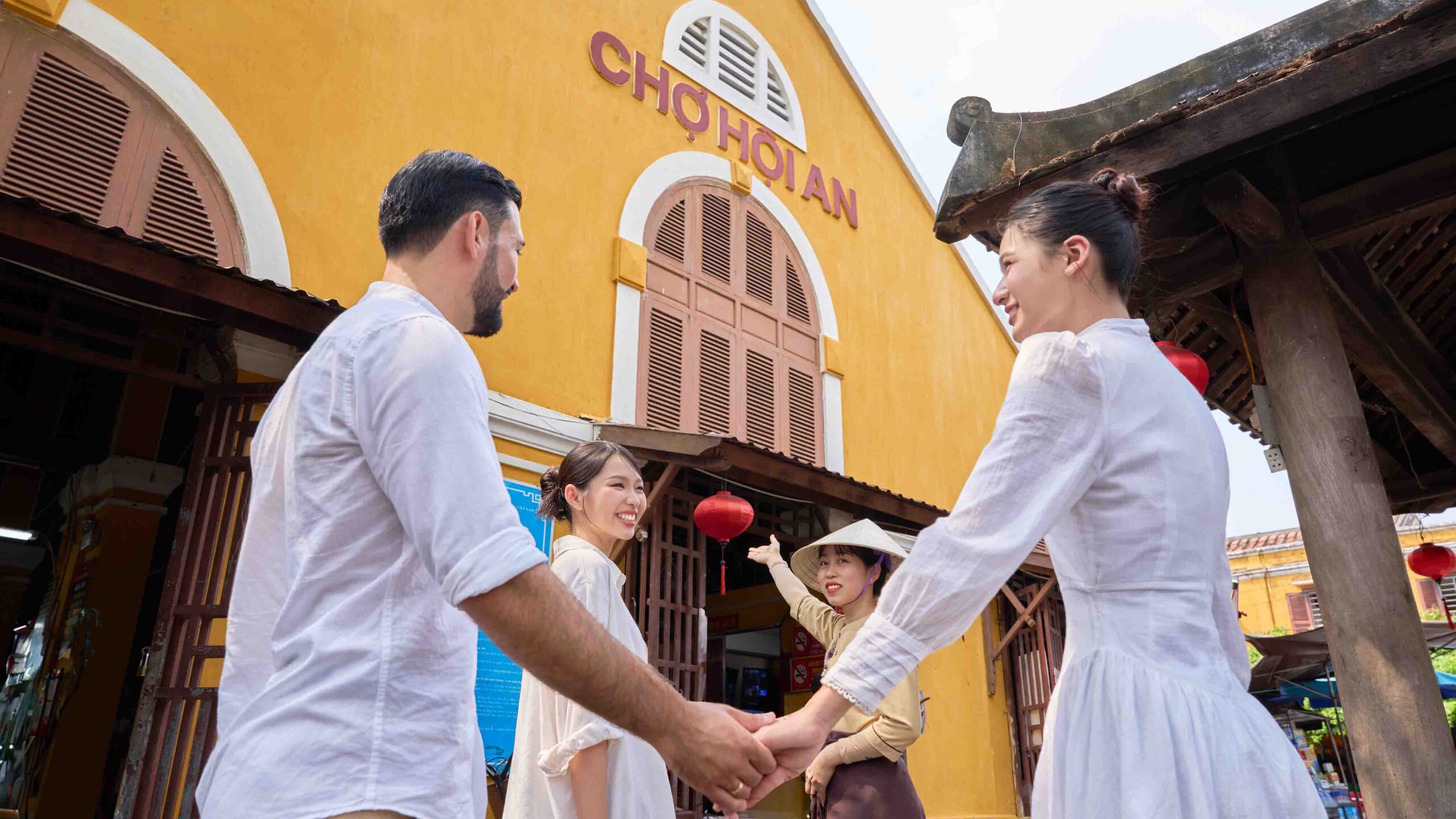 Chợ Hội An