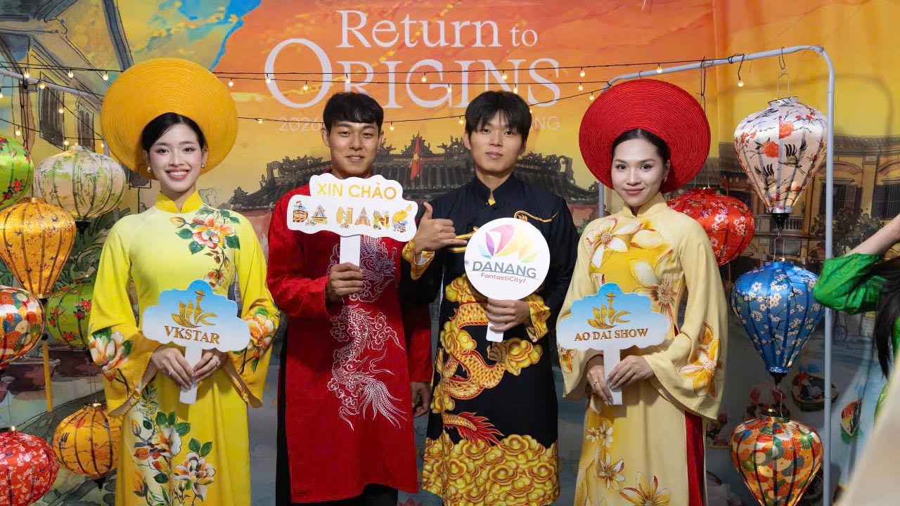 Đà Nẵng mang sắc màu văn hóa và du lịch đến Lễ hội Chimac Daegu 2026