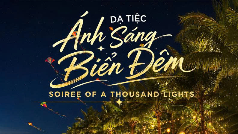 Chính thức mở bán vé Dạ tiệc Ánh sáng Biển đêm – Trải nghiệm biển đêm hoàn toàn mới tại Lễ hội Tận hưởng Đà Nẵng 2026