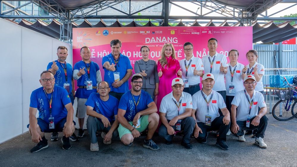 Đêm chung kết DIFF 2026 hứa hẹn bùng nổ với pháo hoa và đại nhạc hội