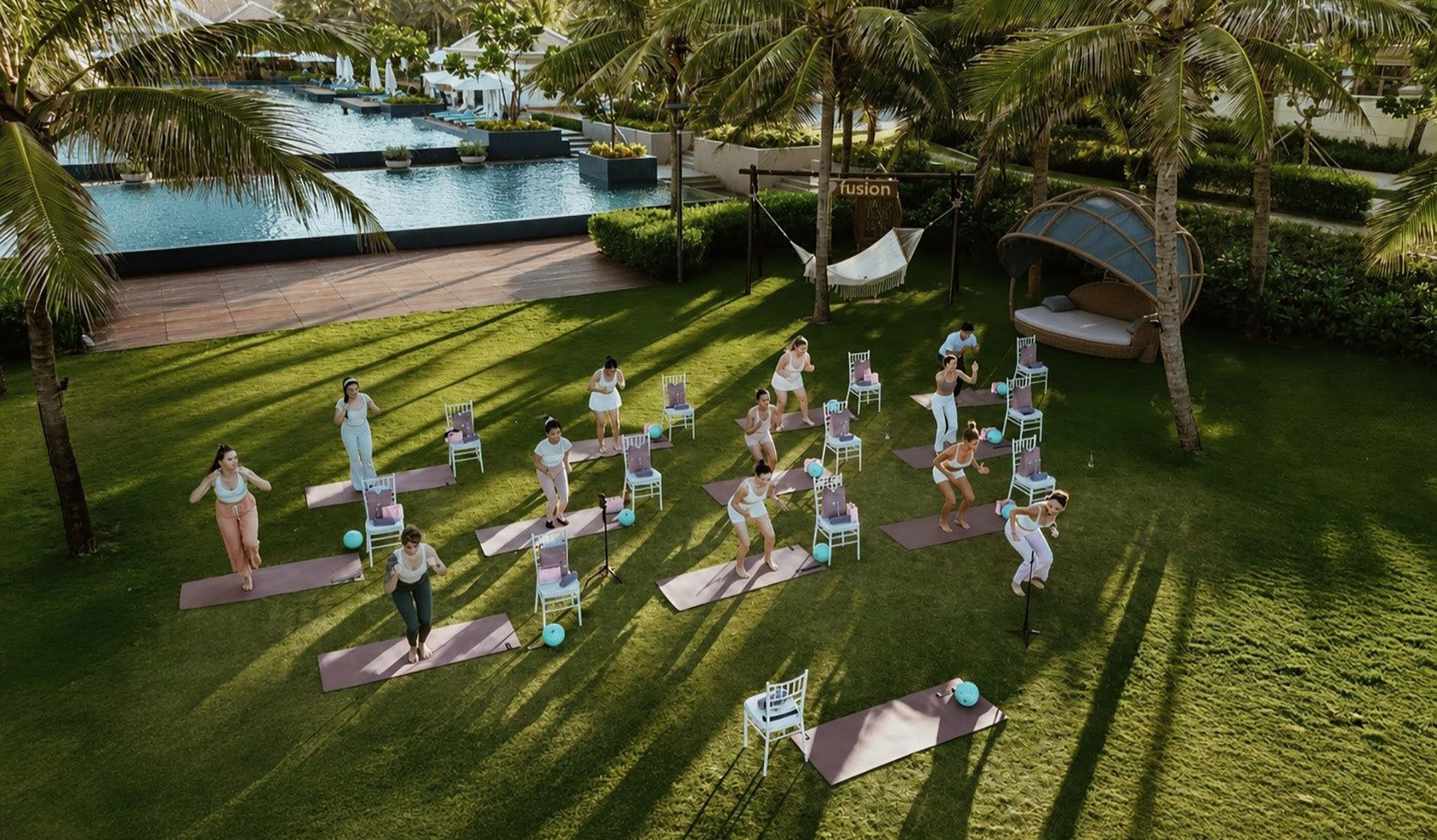 Fusion Resort & Villas Da Nang xếp hạng #2 Thế giới tại hạng mục ” Best International Wellness Retreats” của Travel + Leisure World’s Best Awards 2026