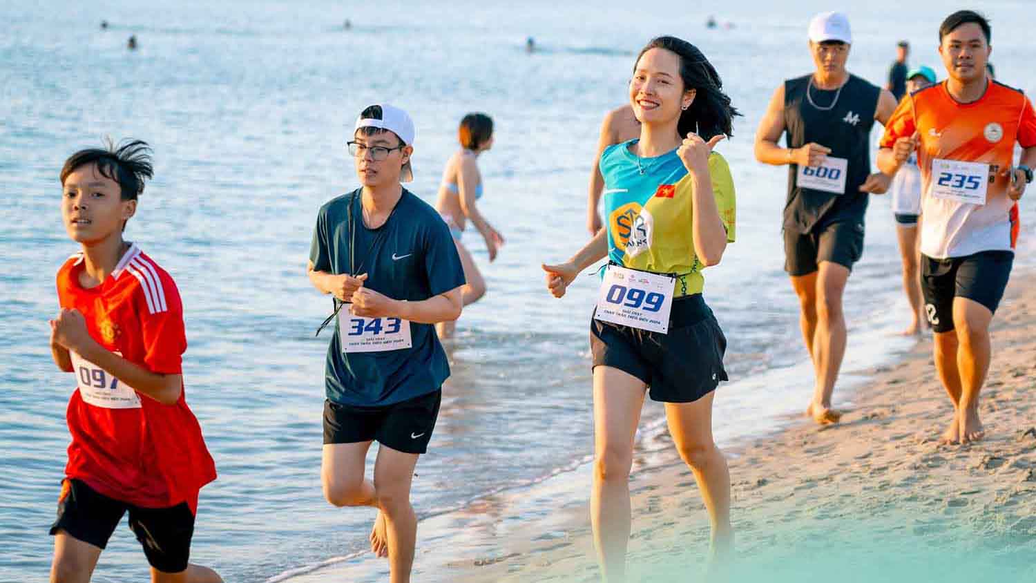 Điều gì làm nên sức hút của Giải chạy chân trần trên biển Đà Nẵng 2026?