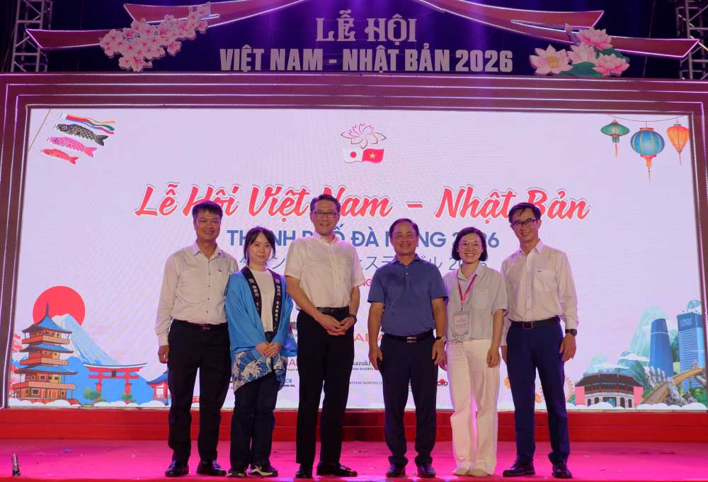 Bế mạc Lễ hội Việt Nam – Nhật Bản thành phố Đà Nẵng 2026
