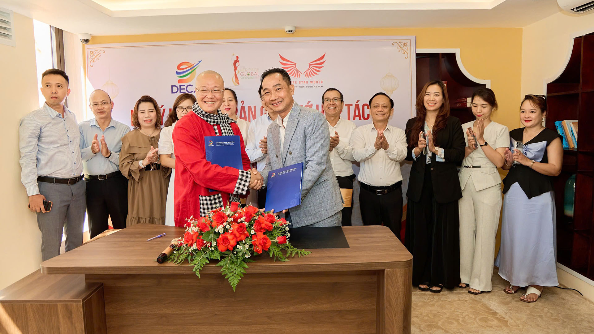Lần đầu tiên Cuộc thị sắc đẹp Quốc tế Miss Heritage Global 2026 tổ chức tại Đà Nẵng