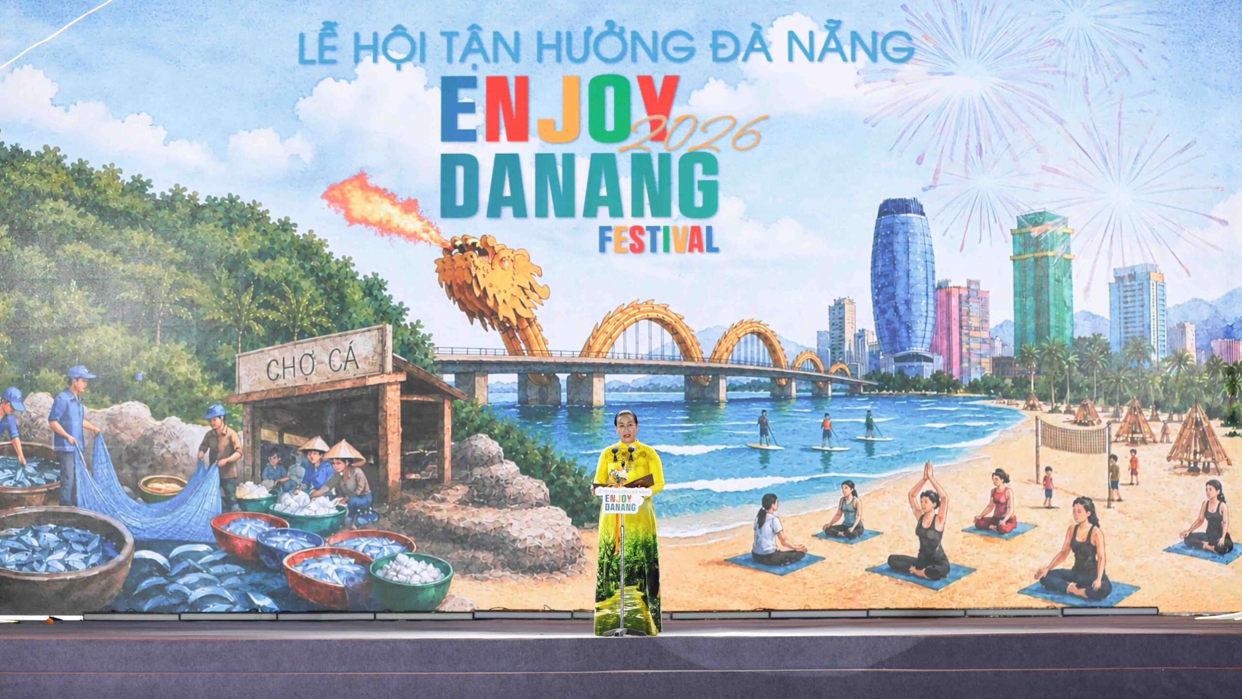 “Chạm về Nguyên bản” – Hành trình đánh thức mọi giác quan giữa mùa hè Đà Nẵng