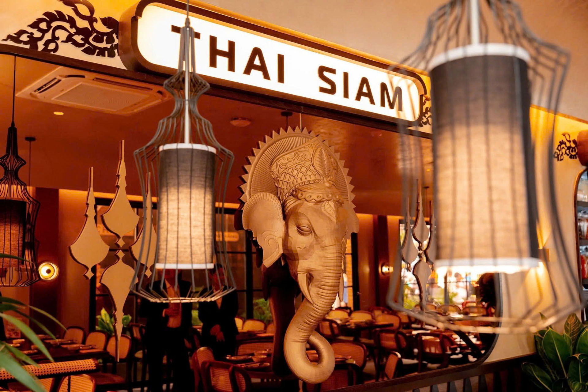 Thai Siam Kitchen – Góp thêm sắc màu Thái Lan cho bản đồ ẩm thực và du lịch Đà Nẵng