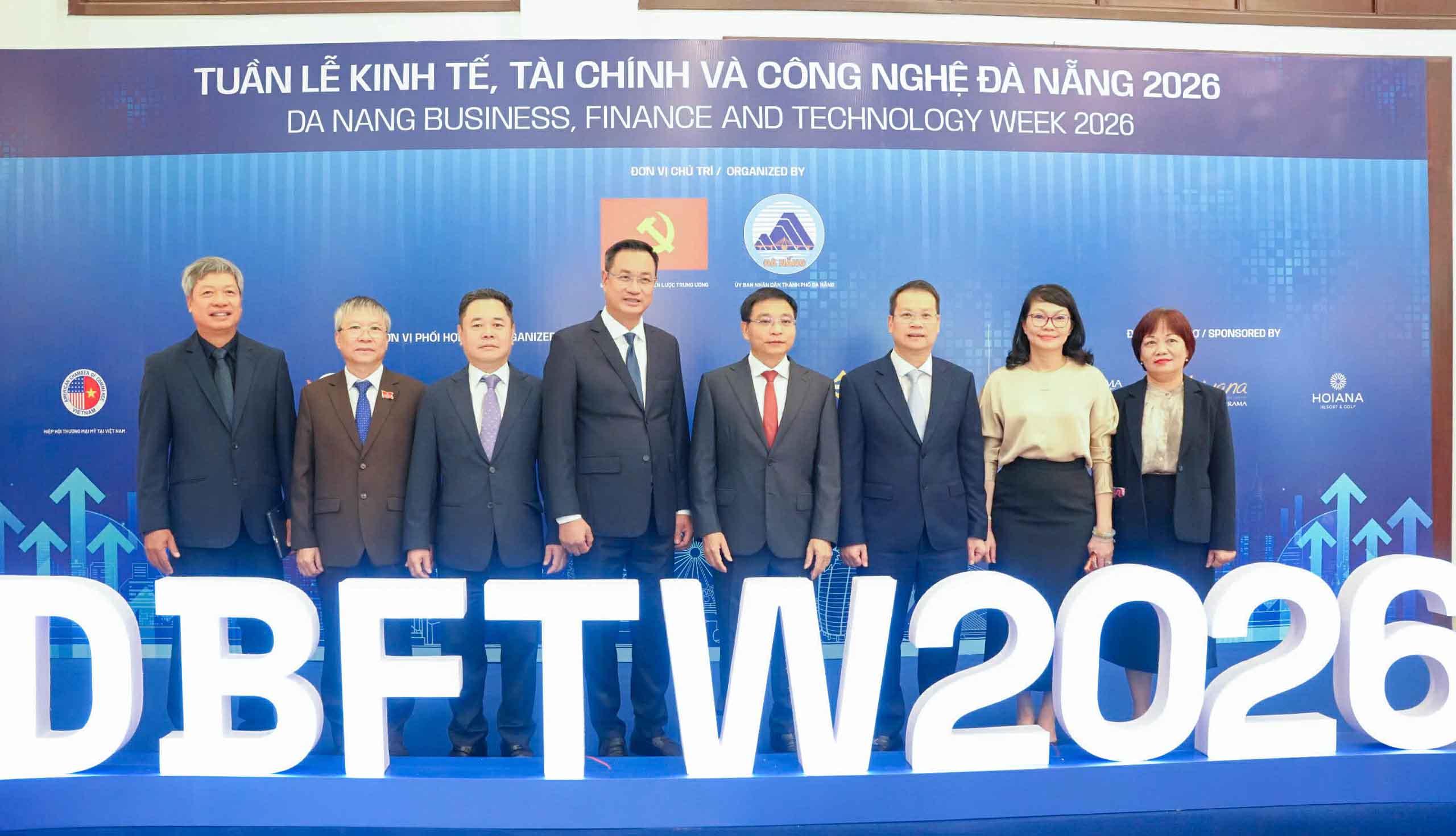 Khai mạc Tuần lễ Kinh tế – Tài chính – Công nghệ Đà Nẵng năm 2026