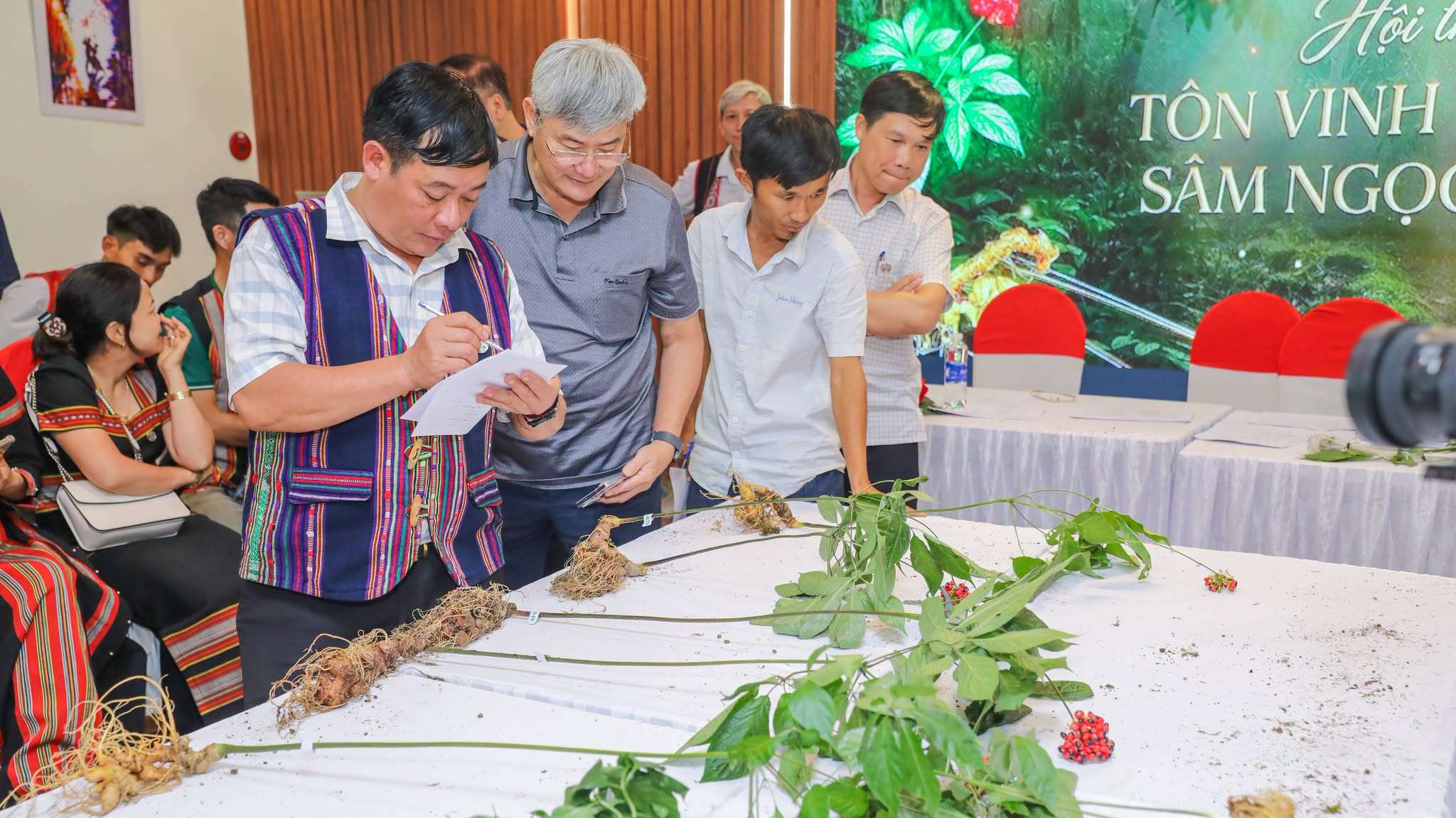 Hội thi Sâm Ngọc Linh đẹp 2026: Tôn vinh vẻ đẹp và giá trị “quốc bảo” Việt Nam