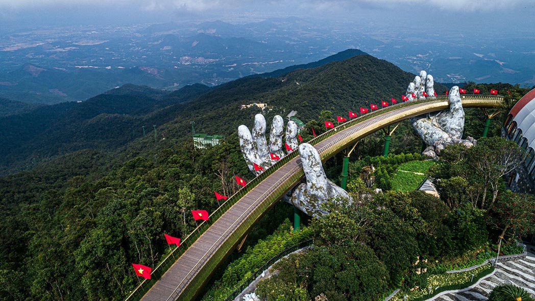 Đà Nẵng: Top 06 trải nghiệm không nên bỏ lỡ khi đến Bà Nà dịp Quốc khánh 2/9