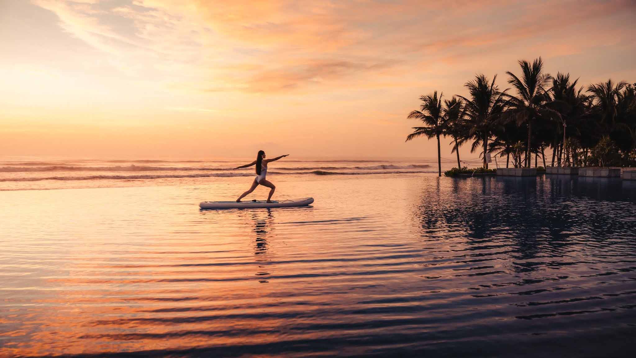 Yoga bên biển Đà Nẵng – Đánh thức cơ thể giữa thiên nhiên