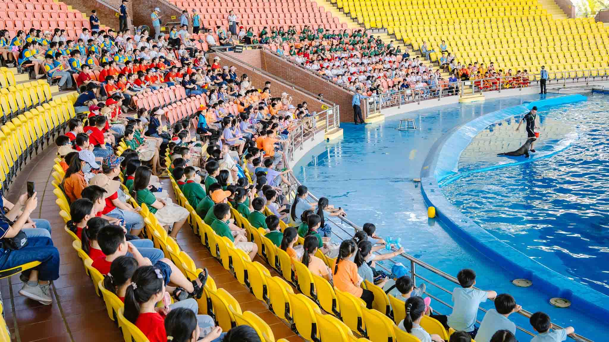 Da Nang Dolphinarium
