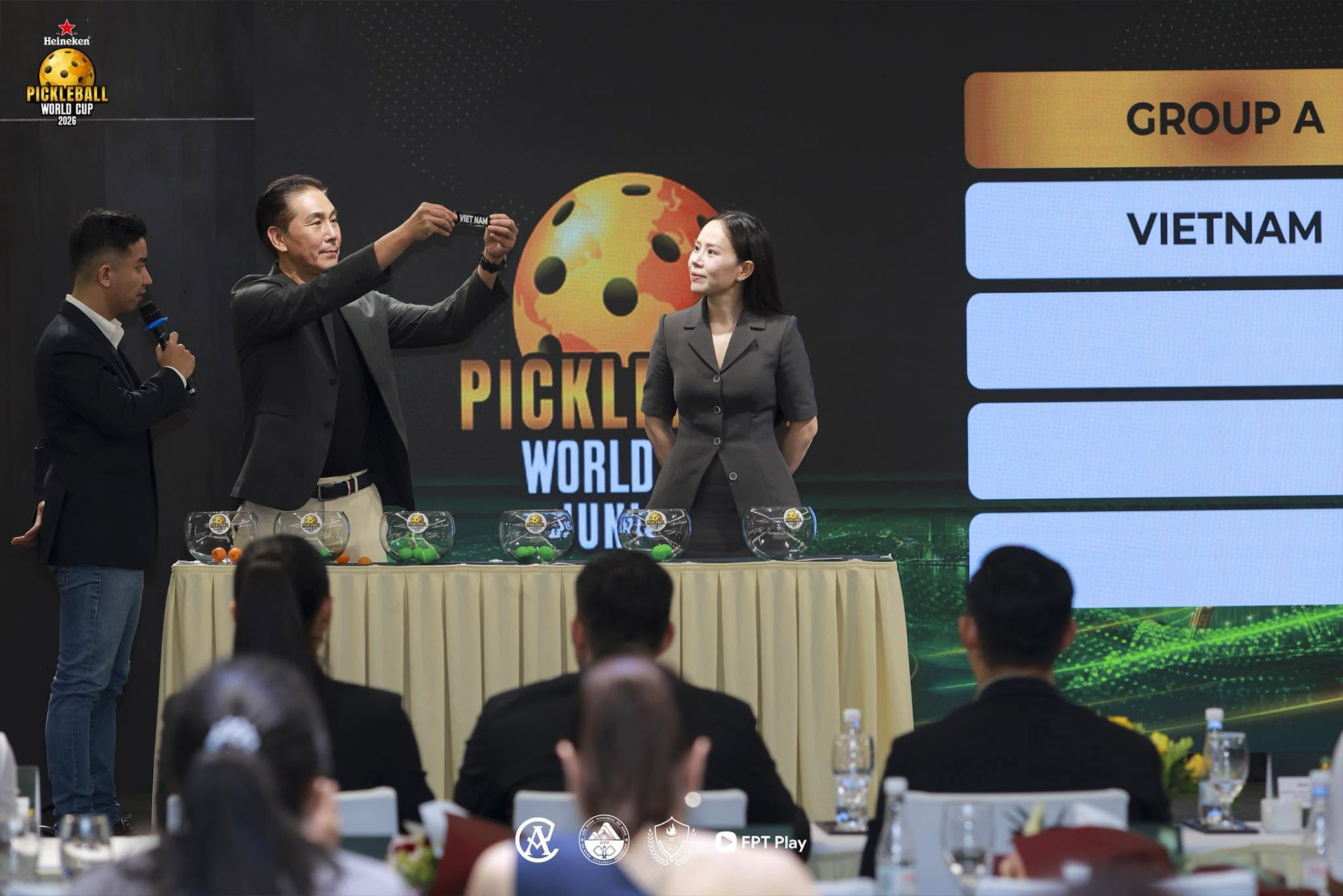 Heineken Pickleball World Cup 2026 sẵn sàng khởi tranh tại Đà Nẵng