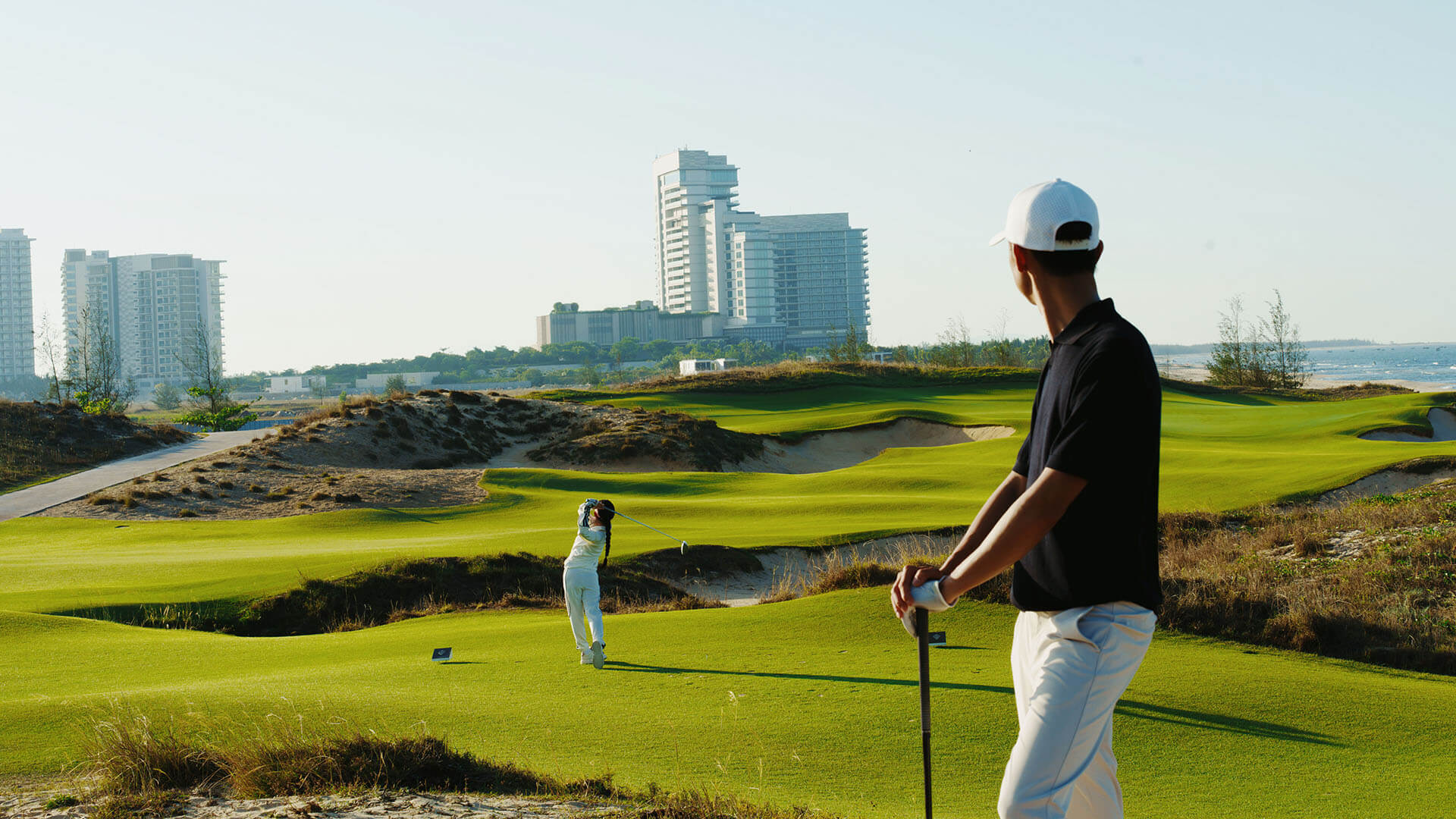 Hoiana Shores Golf Club – Điểm hẹn bên biển của những người đam mê golf