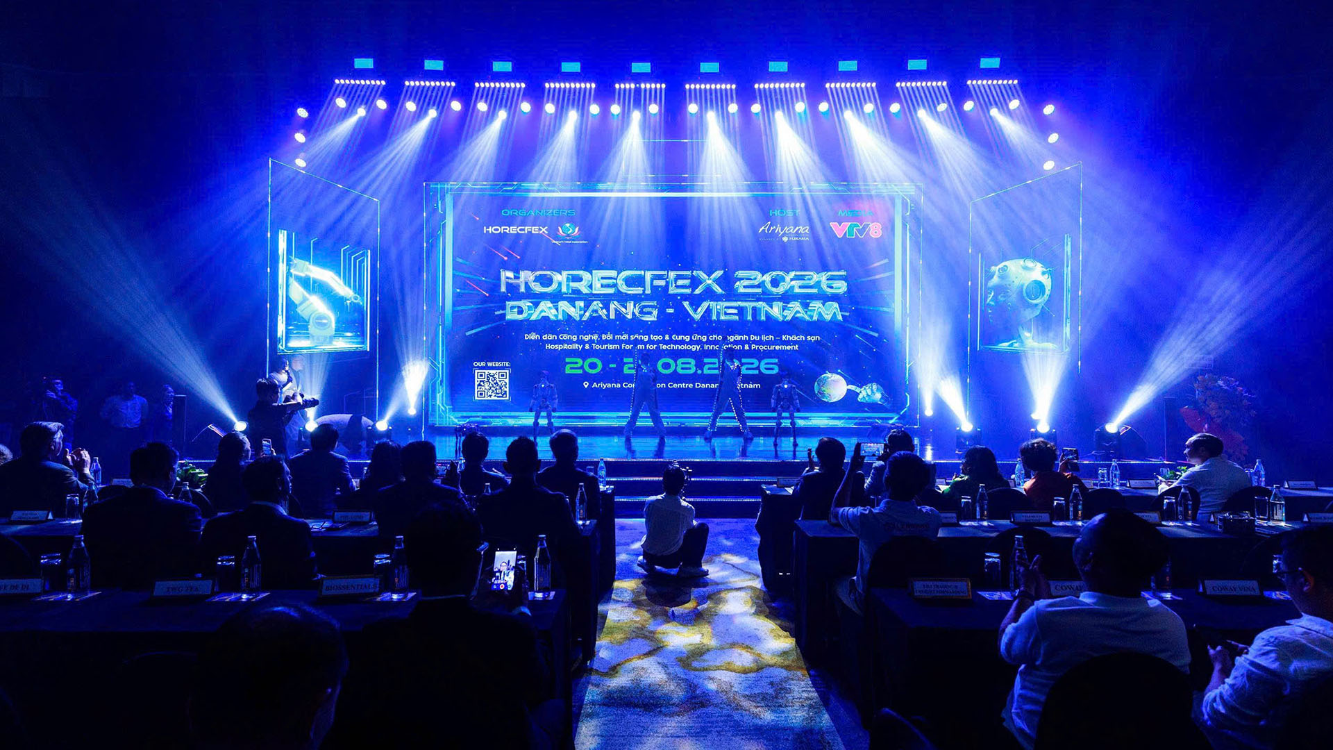 With VND 52 Billion in Technology and Nearly 5,000 Registrations, HORECFEX VIETNAM 2026 Officially Opens in Da Nang
