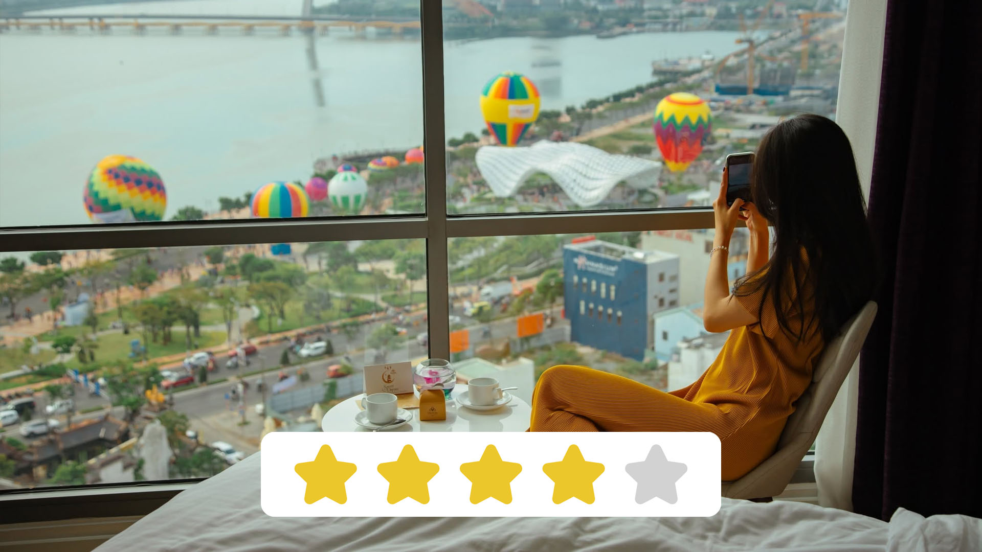 Khám phá hệ thống khách sạn 4 sao tại Đà Nẵng