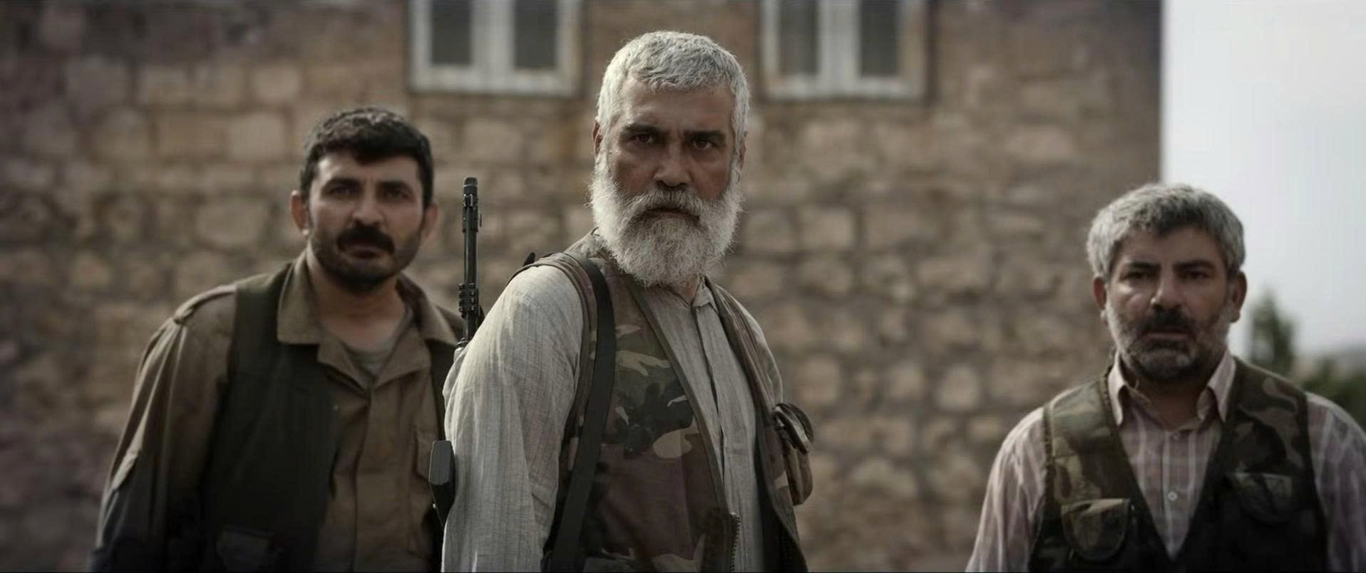 Caner Cindoruk – From a Turkish Television Star to a Powerful Performance in Salvation
