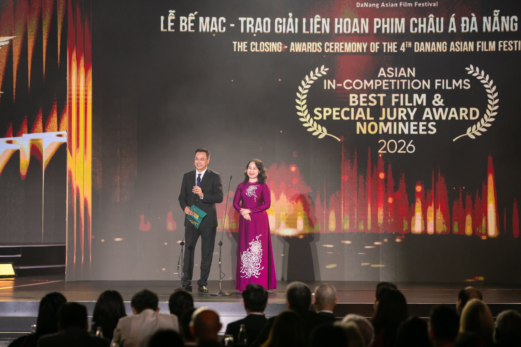 DANAFF IV Through the Eyes of International Media