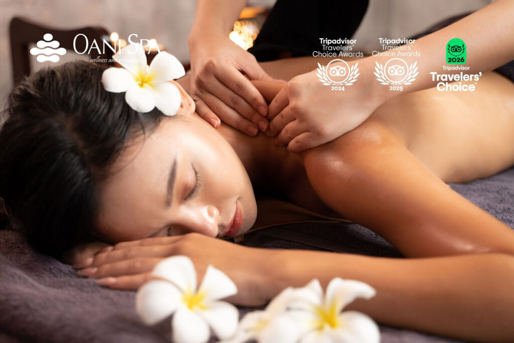 Oani Spa Đà Nẵng với hai cơ sở tại 46 Phan Liêm và 61 Thái Phiên. 2