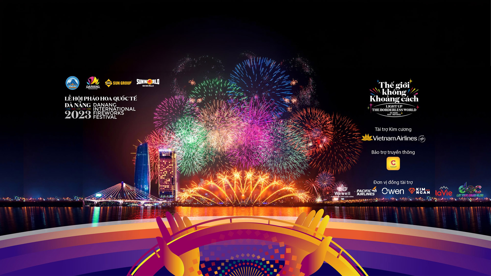 Tổng hợp Lễ hội Pháo hoa Quốc tế Đà Nẵng 2023 – DIFF 2023