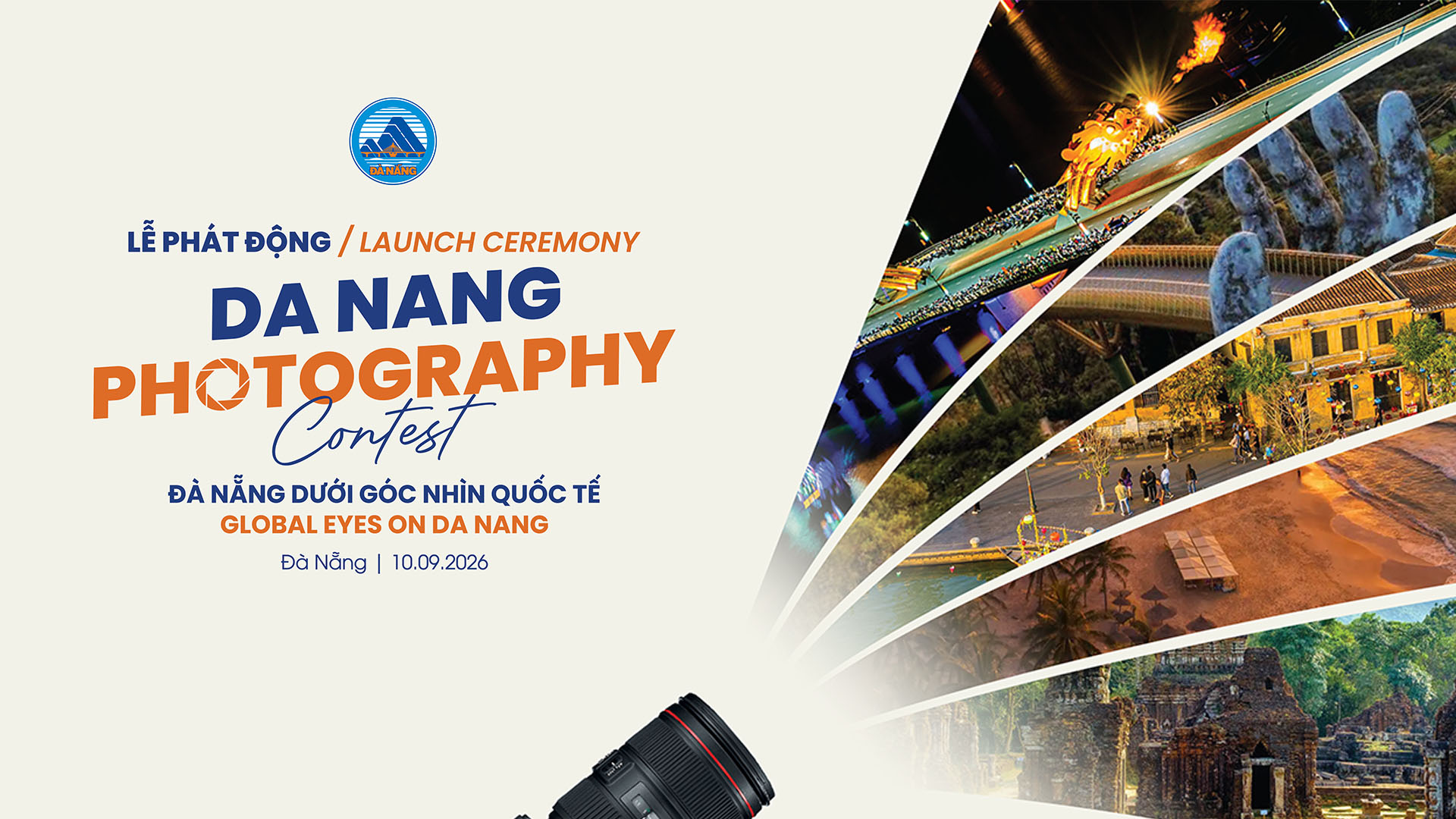 Photo Contest “Global Eyes on Da Nang”