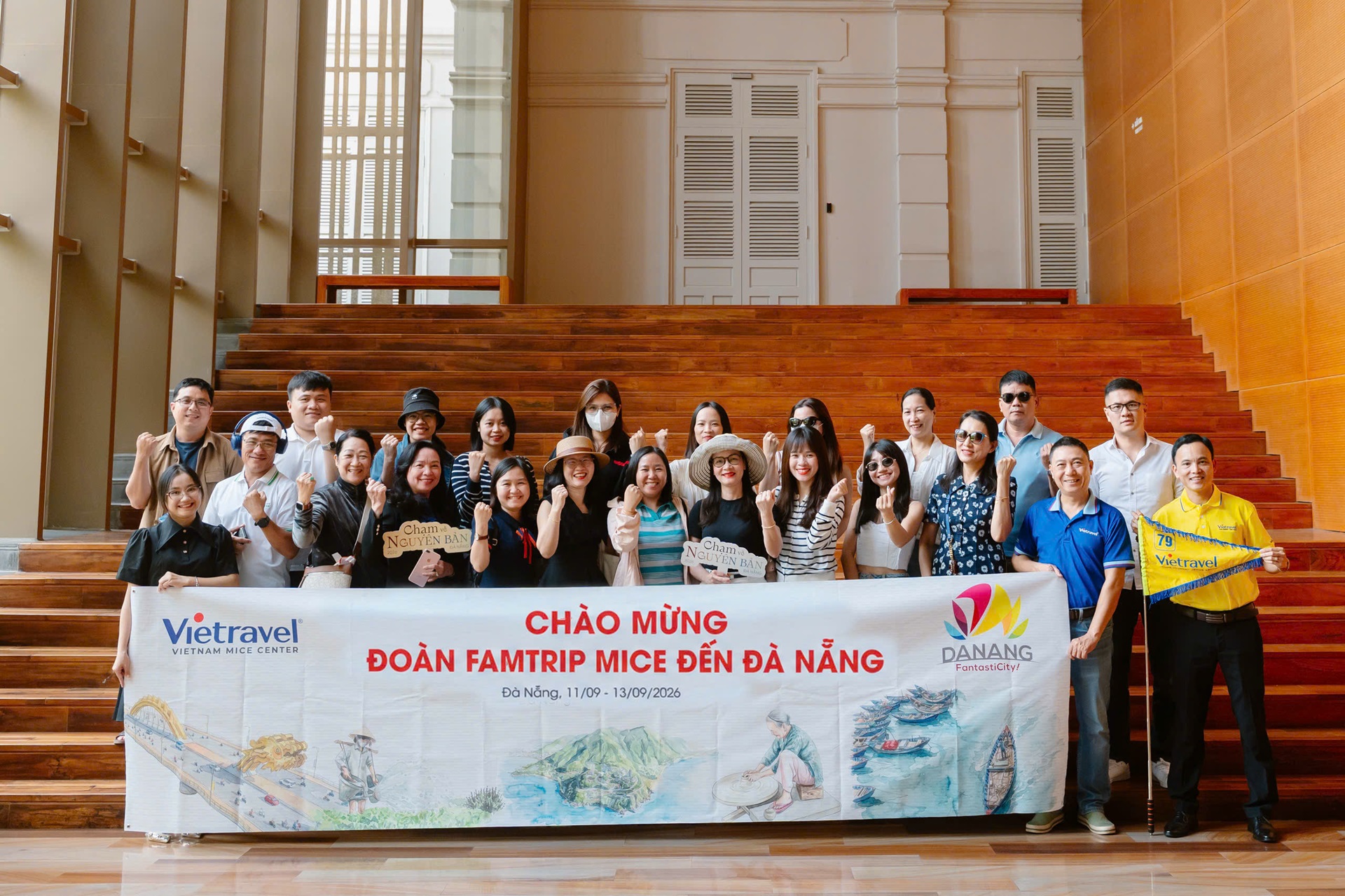 Đà Nẵng đổi mới cách xúc tiến MICE: Để doanh nghiệp trải nghiệm trước khi lựa chọn điểm đến
