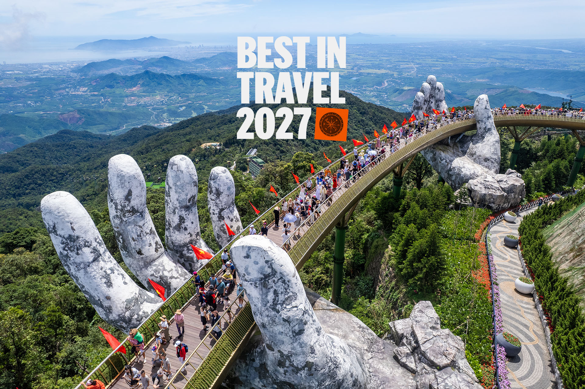 Đà Nẵng góp mặt trong 50 điểm đến của Lonely Planet – Best in Travel 2027 Destinations
