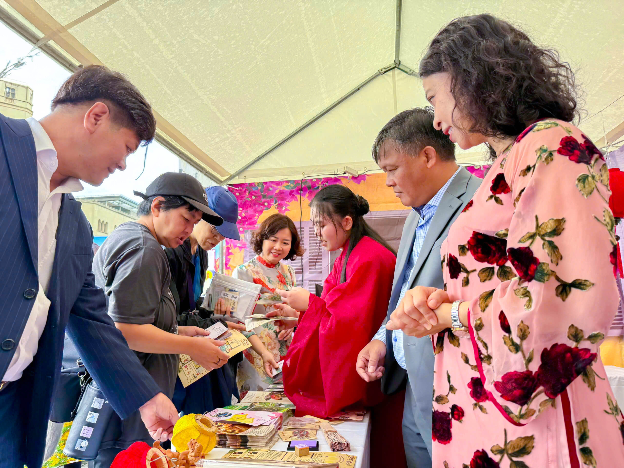 Da Nang Delegation Participates in Vietnam Festival in Kanagawa 2026