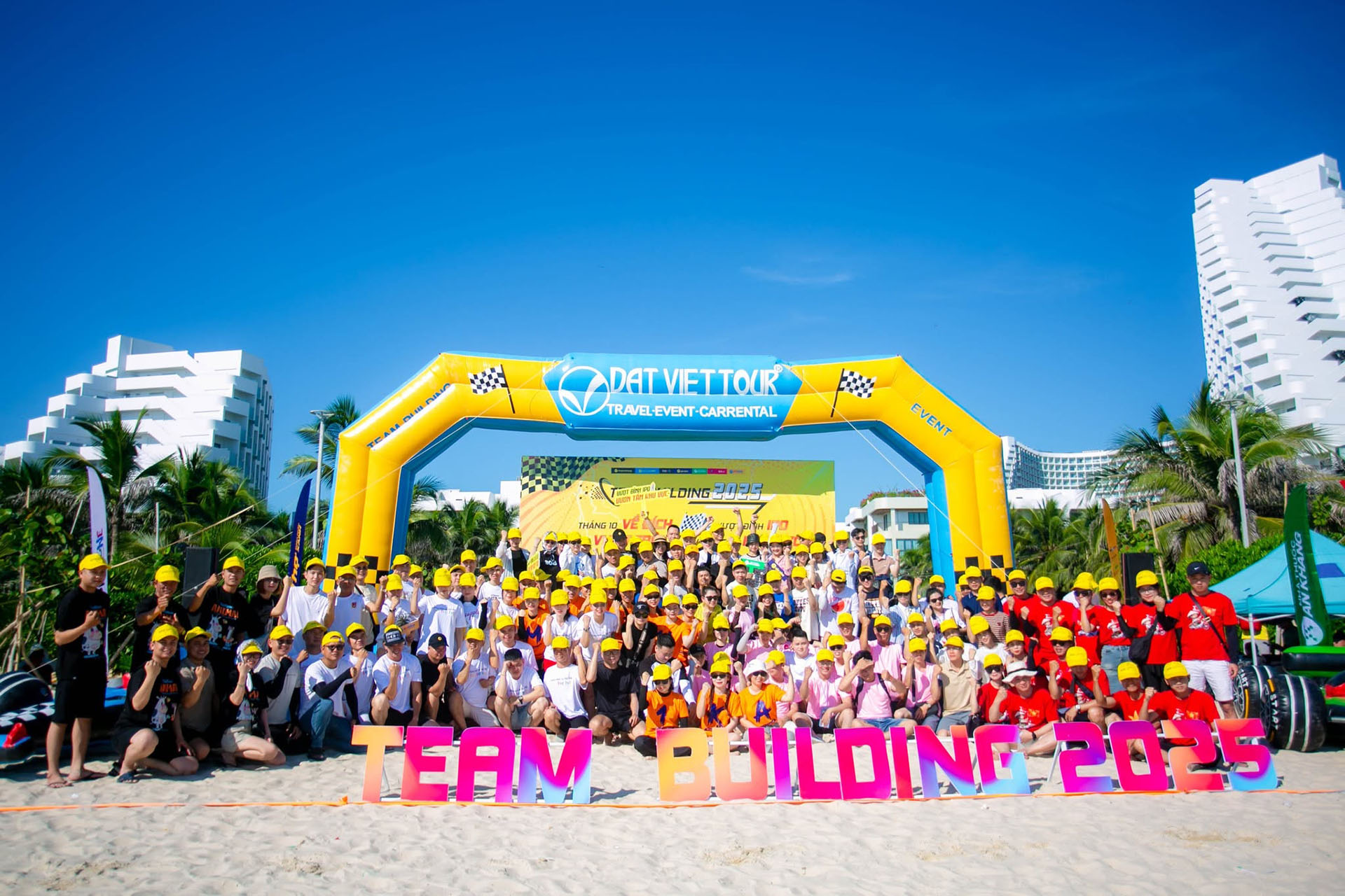 Đất Việt Tour & Điện Máy Xanh: Bùng nổ hành trình MICE tại Đà Nẵng