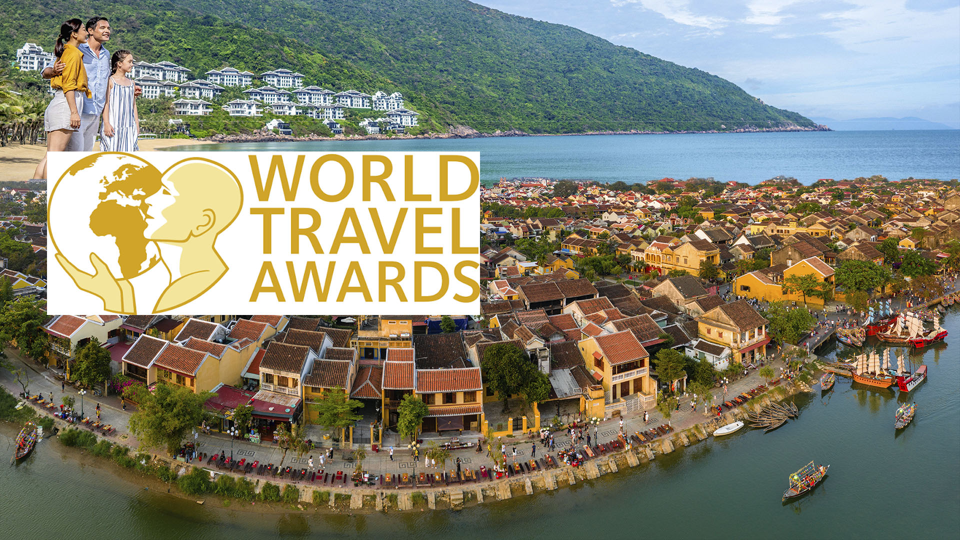 Du lịch Đà Nẵng ghi dấu ấn với 13 giải thưởng tại World Travel Awards 2026