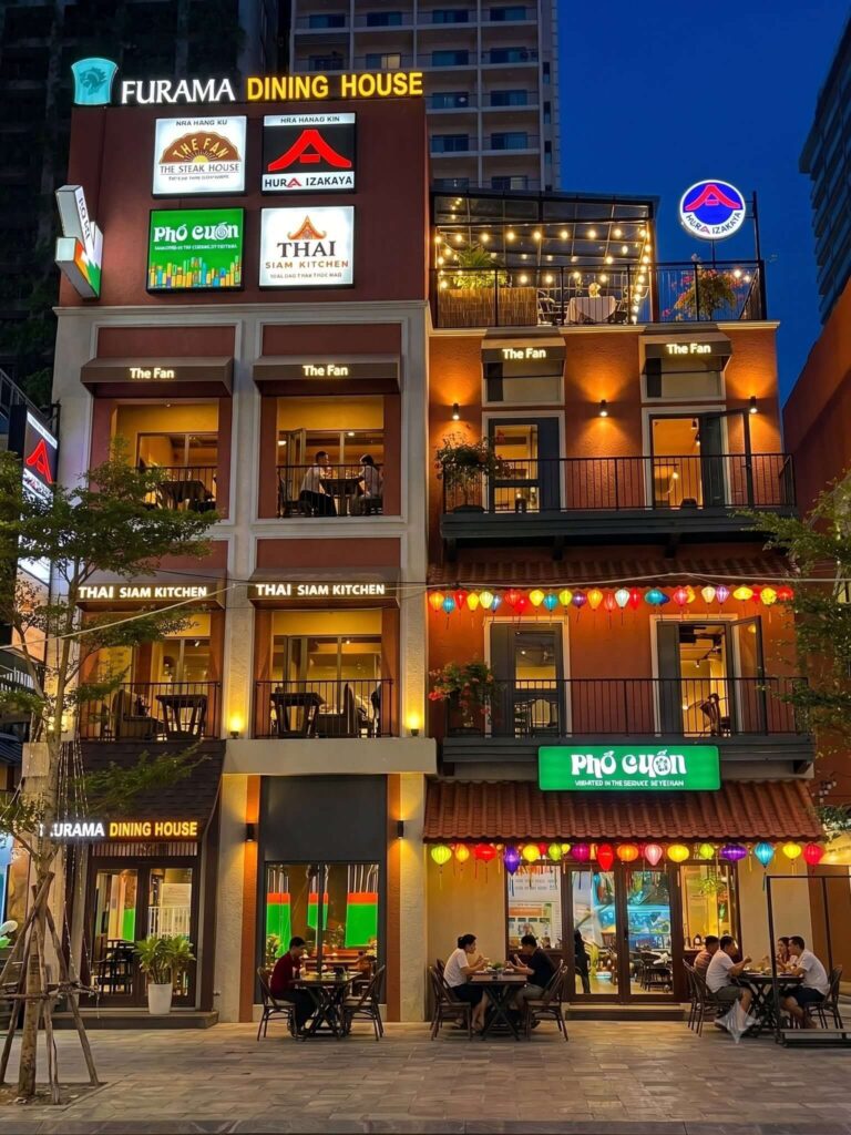 Furama Dining House