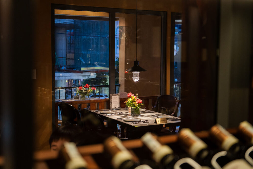 Steak House The Fan - Furama Dining House