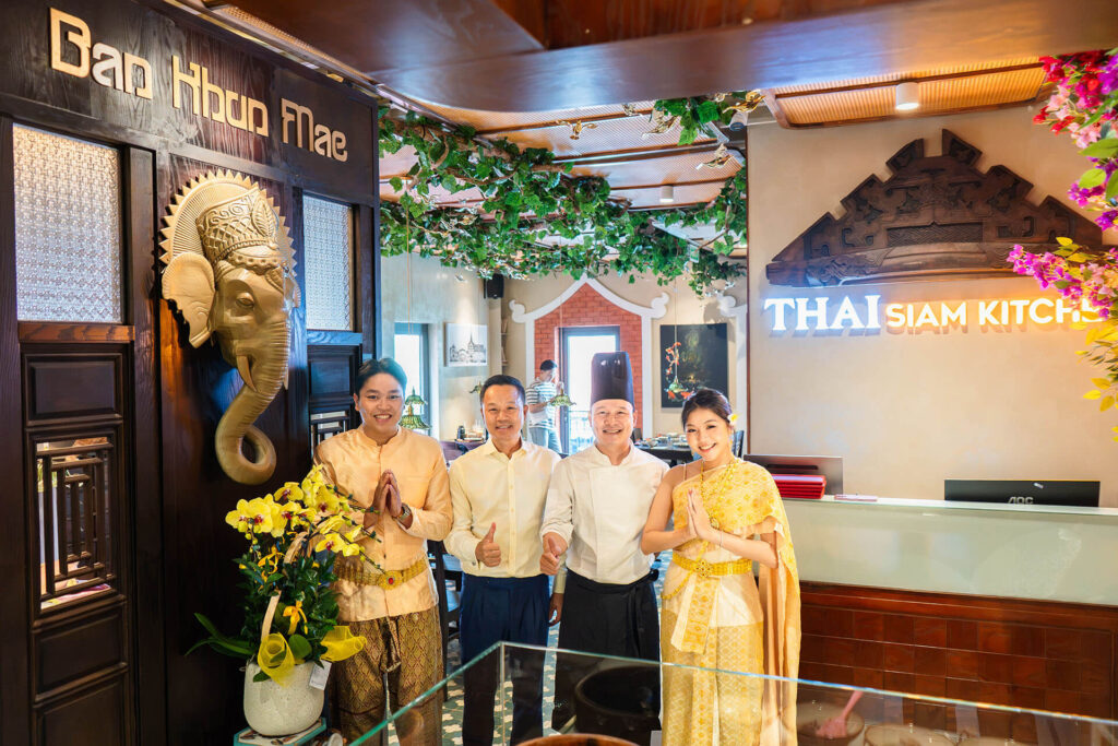 Thai Siam Kitchen - Furama Dining House