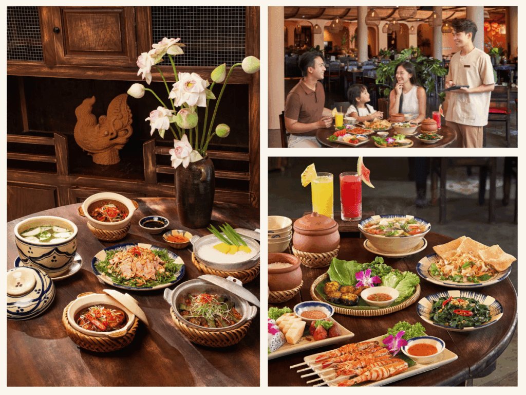 Ẩm thực Ngon Phố Đà